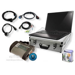 SDconnect  Compact 4/5 Star Diagnosis - комплект Xenrty DAS с ноутбуком