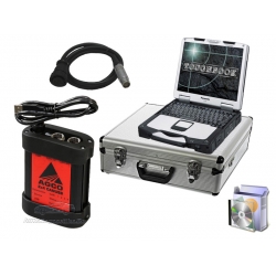 AGCO Electronic Diagnostic Tool - комплект с защищенным ноутбуком