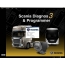 Scania VCI 3 - Беспроводной дилерский сканер для автотранспорта 5 серии