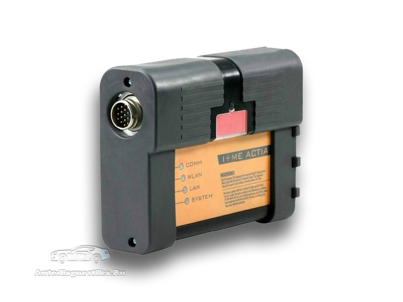 дилерский сканер BMW icom a2