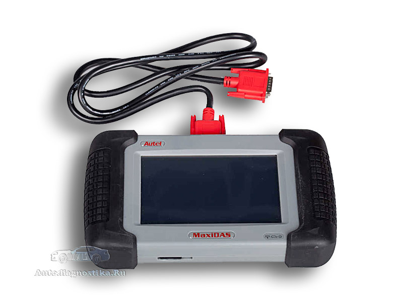 MaxiDas DS708 мультимарочный сканер