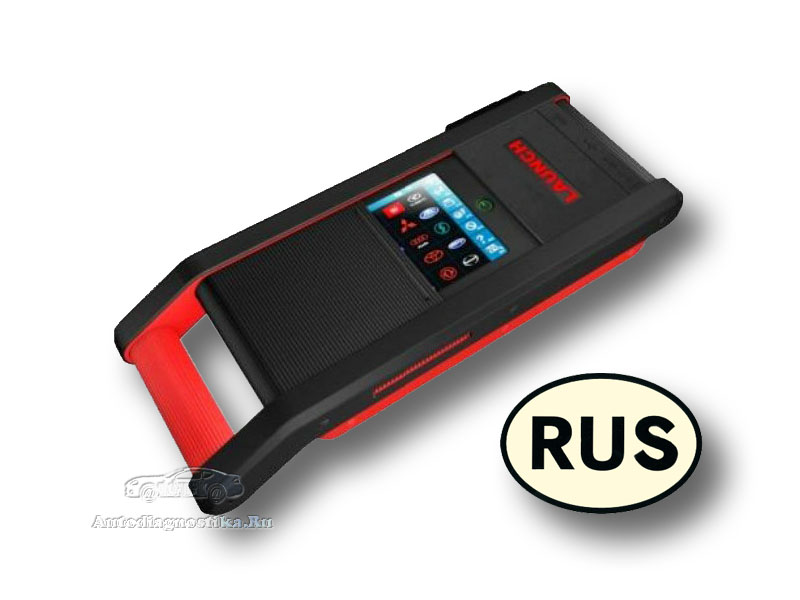 мультимарочный сканер Launch X431 GDS