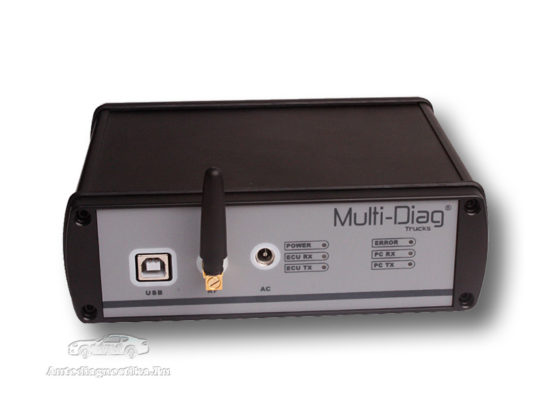 грузовой сканер Multi-Diag Truck