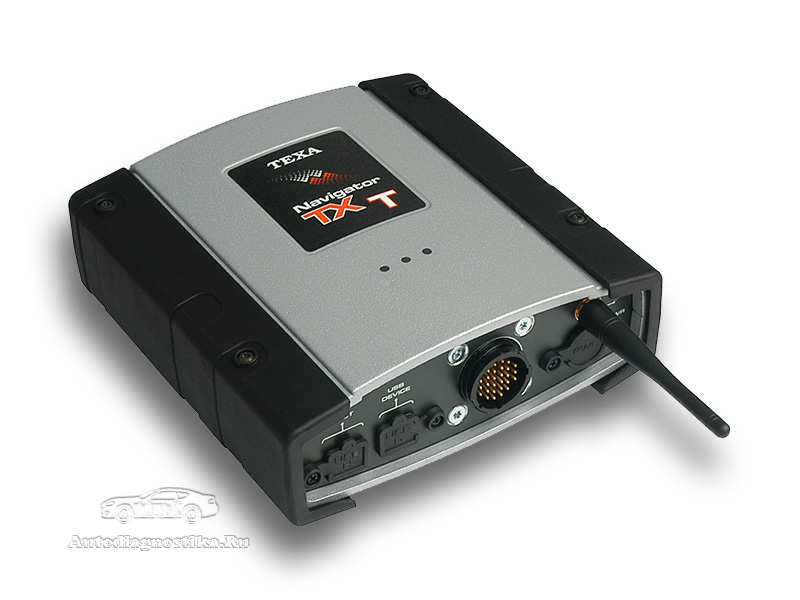 грузовой сканер Texa Navigator TXT