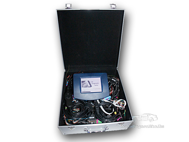 прибор для коррекции одометров Digiprog 3