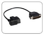 CarProg Full V4.01 - Кабель OBD2 Honda Airbag (A17)