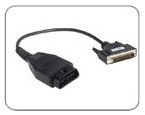 CarProg Full V4.01 - Кабель OBD2 (A1)