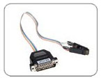 CarProg Full V4.01 - Кабель клипса SOIC8 (A6)