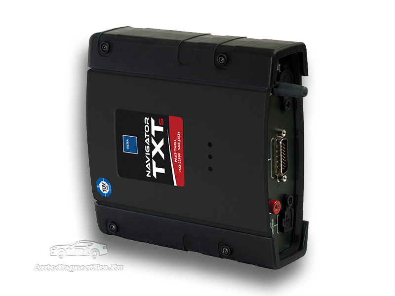 грузовой мультимарочный сканер TEXA Navigator TXT